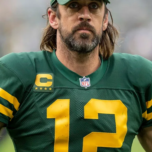 Photo de profil de Aaron Rodgers