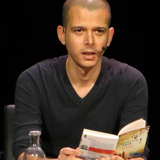 Photo de profil de Abdellah Taïa