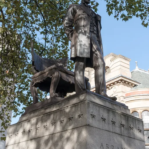 Photo de profil de Abraham Lincoln