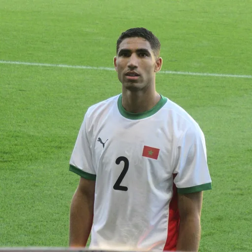 Photo de profil de Achraf Hakimi