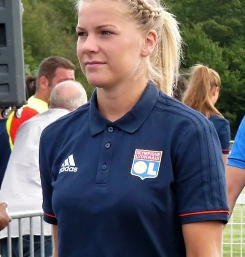 Photo de profil de Ada Hegerberg