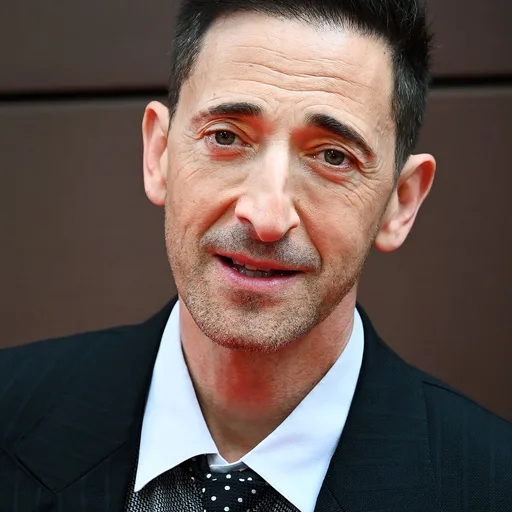 Photo de profil de Adrien Brody
