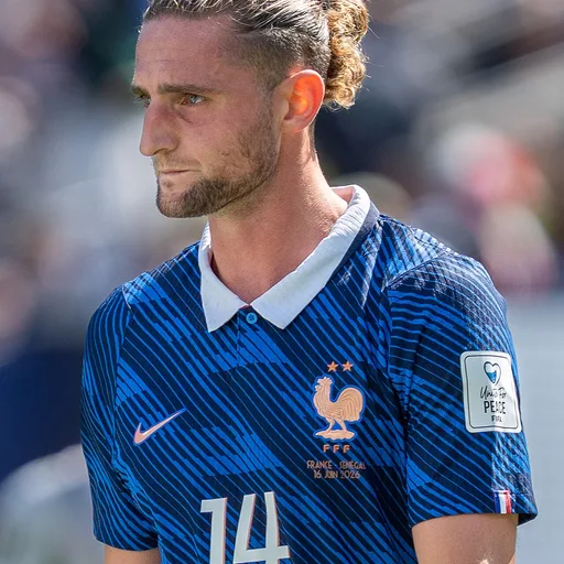 Photo de profil de Adrien Rabiot