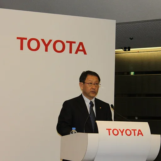 Photo de profil de Akio Toyoda