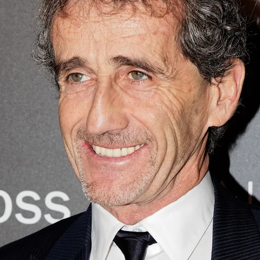 Photo de profil de Alain Prost