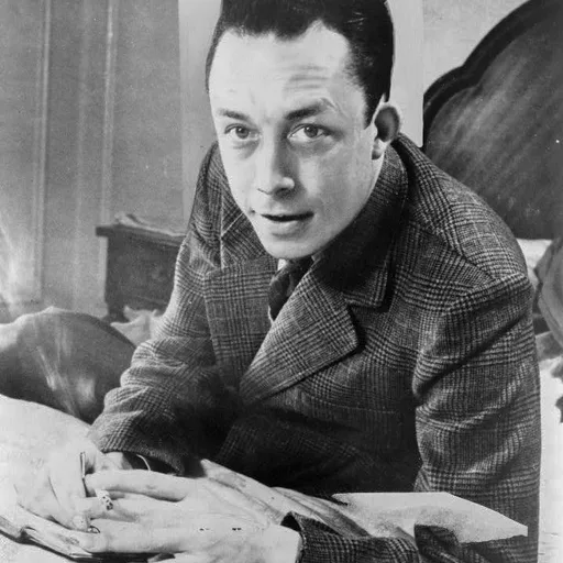 Photo de profil de Albert Camus