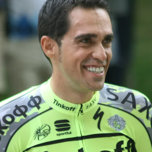 Photo de profil de Alberto Contador