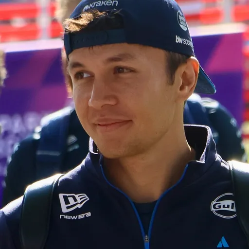 Photo de profil de Alexander Albon