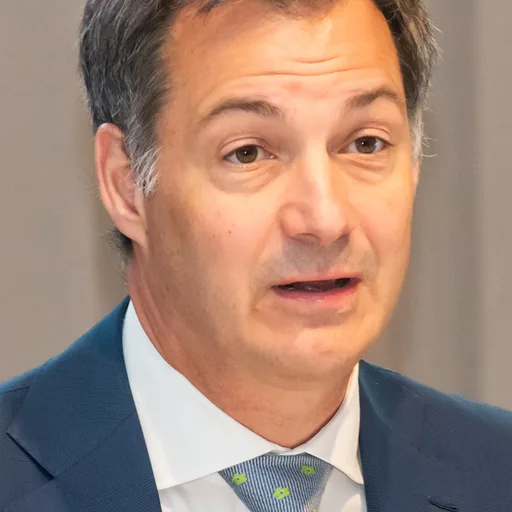 Photo de profil de Alexander De Croo