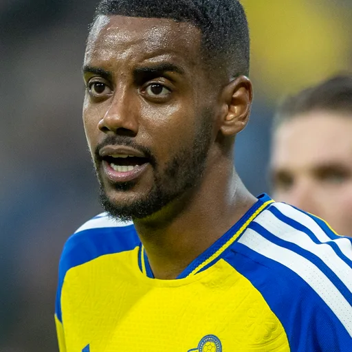 Photo de profil de Alexander Isak