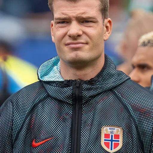 Photo de profil de Alexander Sørloth