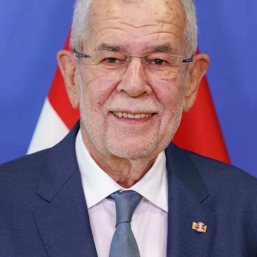 Photo de profil de Alexander Van der Bellen