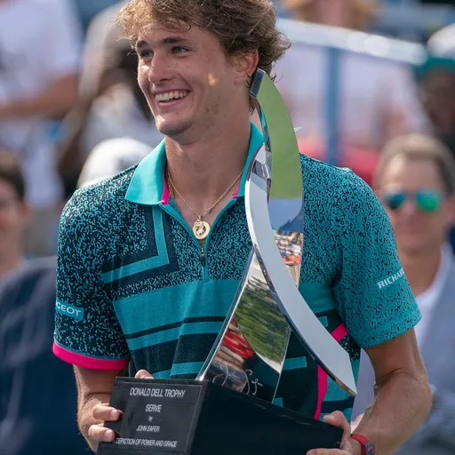 Photo de profil de Alexander Zverev