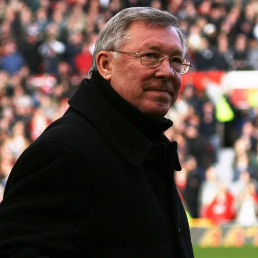 Photo de profil de Alex Ferguson