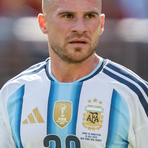 Photo de profil de Alexis Mac Allister