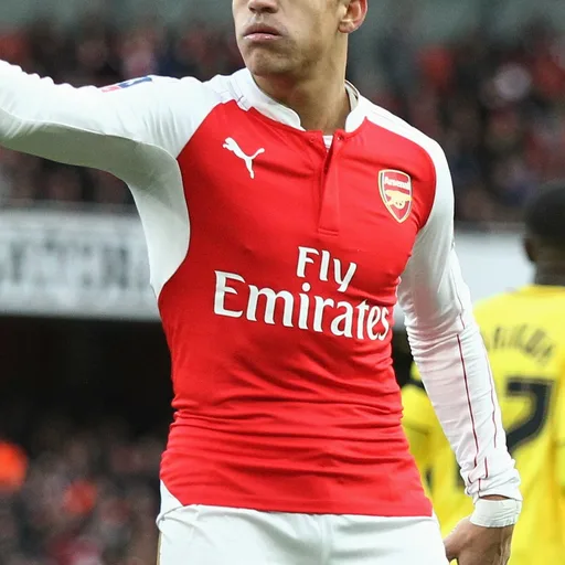 Photo de profil de Alexis Sánchez
