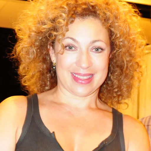 Photo de profil de Alex Kingston