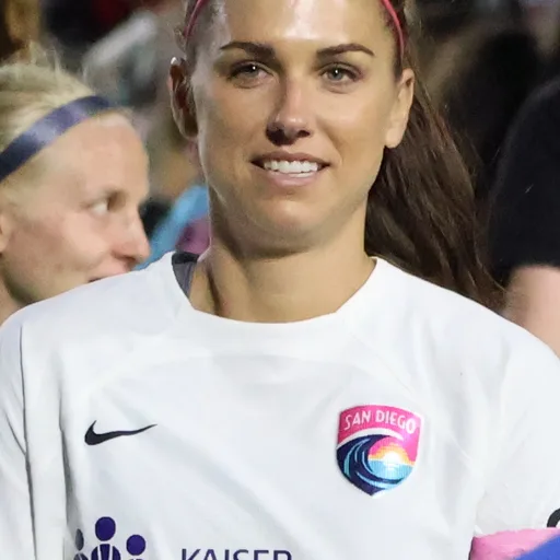 Photo de profil de Alex Morgan
