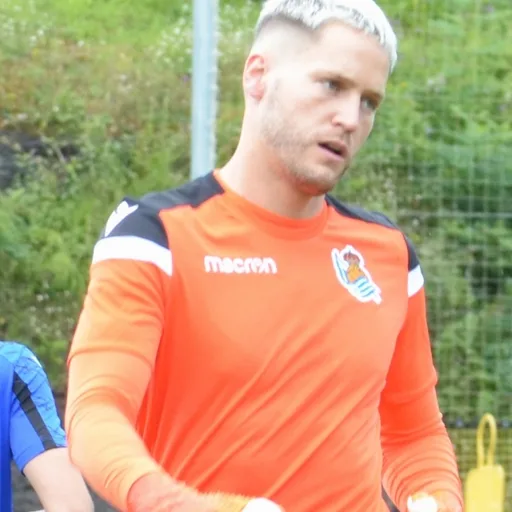 Photo de profil de Álex Remiro
