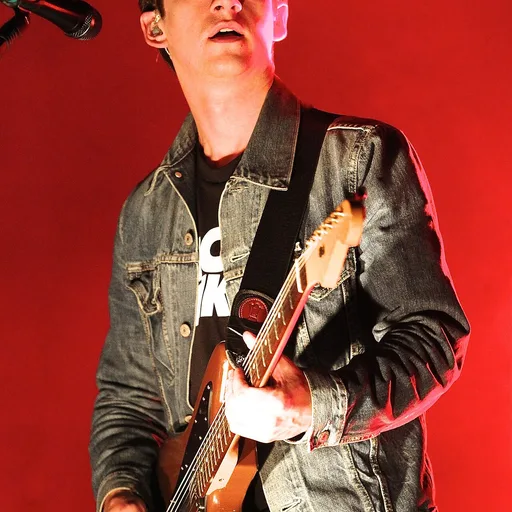 Photo de profil de Alex Turner