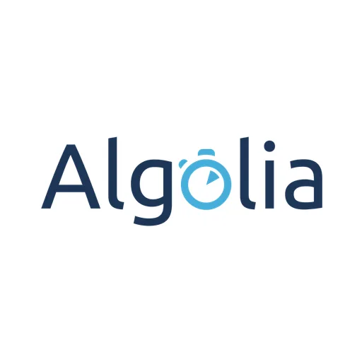 Photo de profil de Algolia