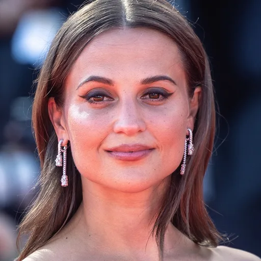 Photo de profil de Alicia Vikander