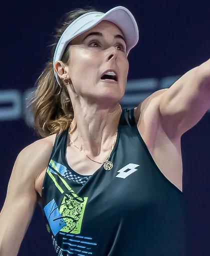 Photo de profil de Alizé Cornet