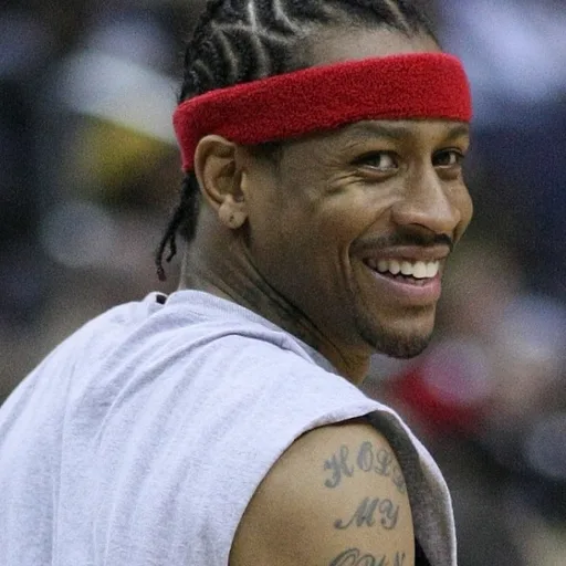 Photo de profil de Allen Iverson