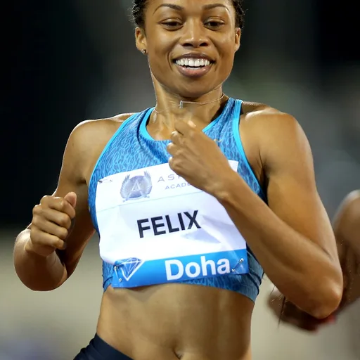 Photo de profil de Allyson Felix