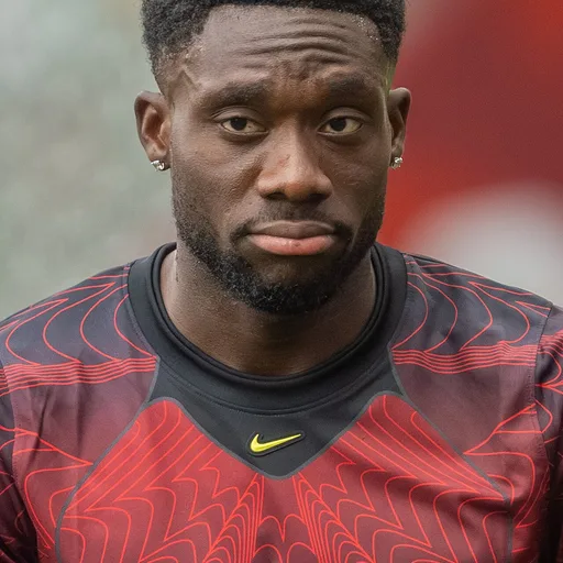 Photo de profil de Alphonso Davies