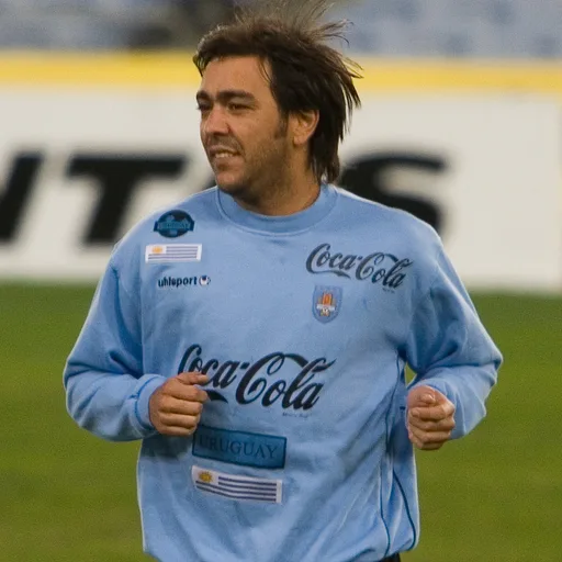 Photo de profil de Álvaro Recoba