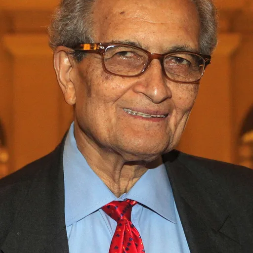 Photo de profil de Amartya Sen