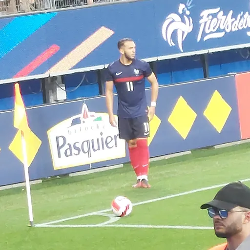 Photo de profil de Amine Gouiri