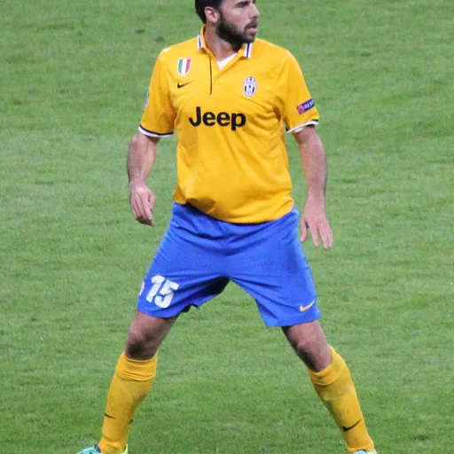 Photo de profil de Andrea Barzagli