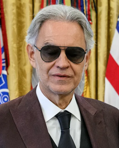 Photo de profil de Andrea Bocelli