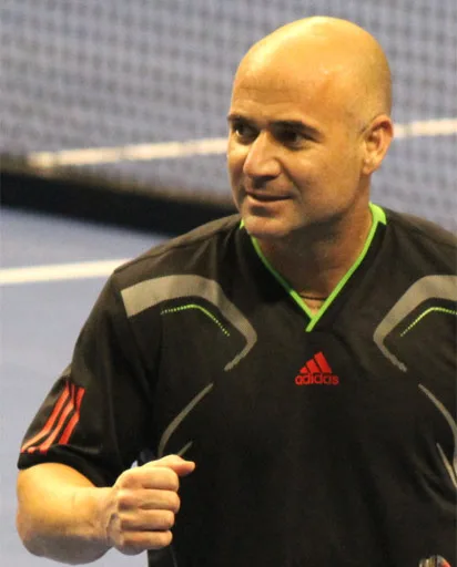 Photo de profil de Andre Agassi