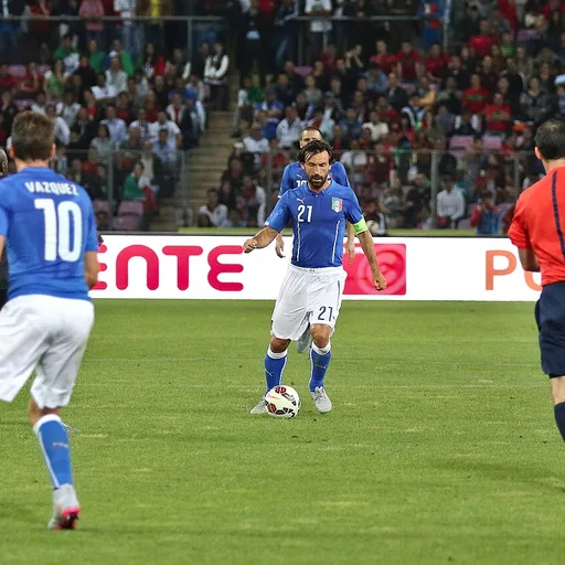 Photo de profil de Andrea Pirlo