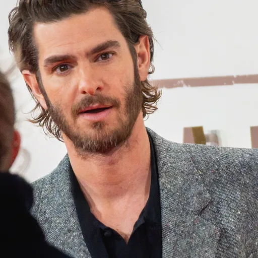 Photo de profil de Andrew Garfield