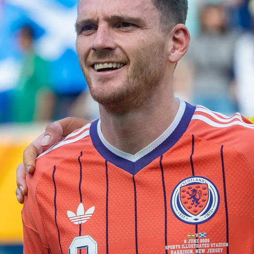 Photo de profil de Andrew Robertson