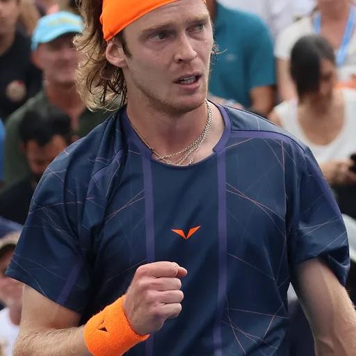 Photo de profil de Andrey Rublev