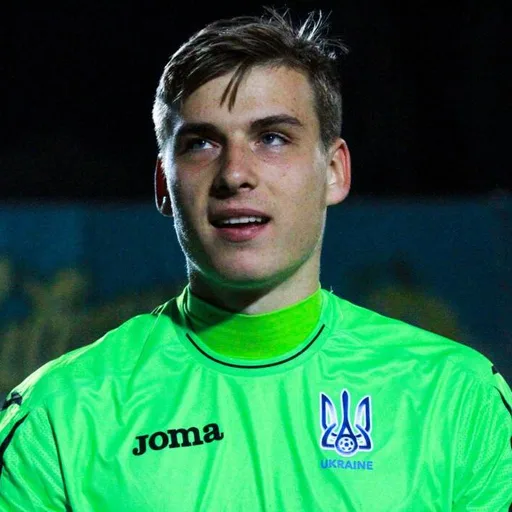 Photo de profil de Andriy Lunin