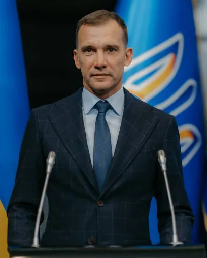 Photo de profil de Andriy Shevchenko