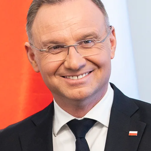 Photo de profil de Andrzej Duda