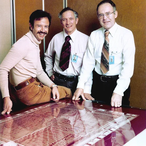 Photo de profil de Andy Grove