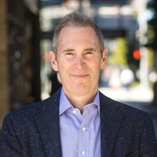 Photo de profil de Andy Jassy