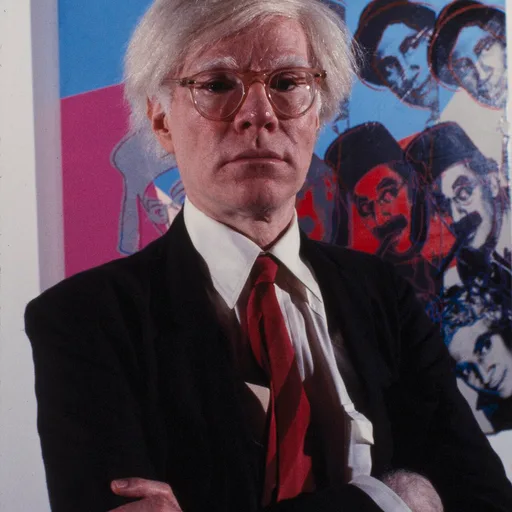 Photo de profil de Andy Warhol
