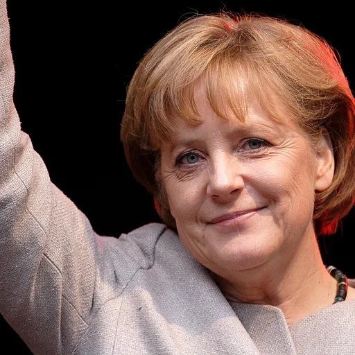Photo de profil de Angela Merkel