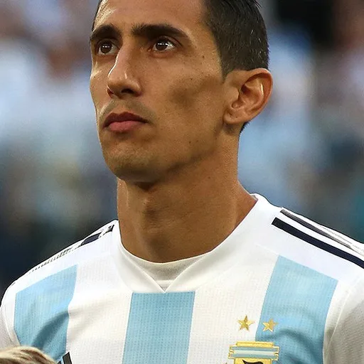 Photo de profil de Ángel Di María