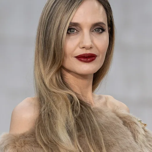 Photo de profil de Angelina Jolie