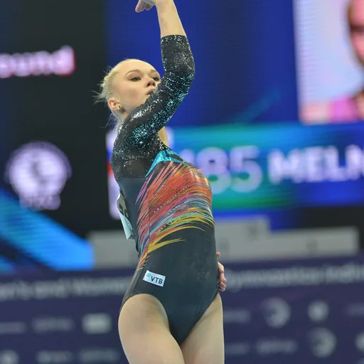 Photo de profil de Angelina Melnikova